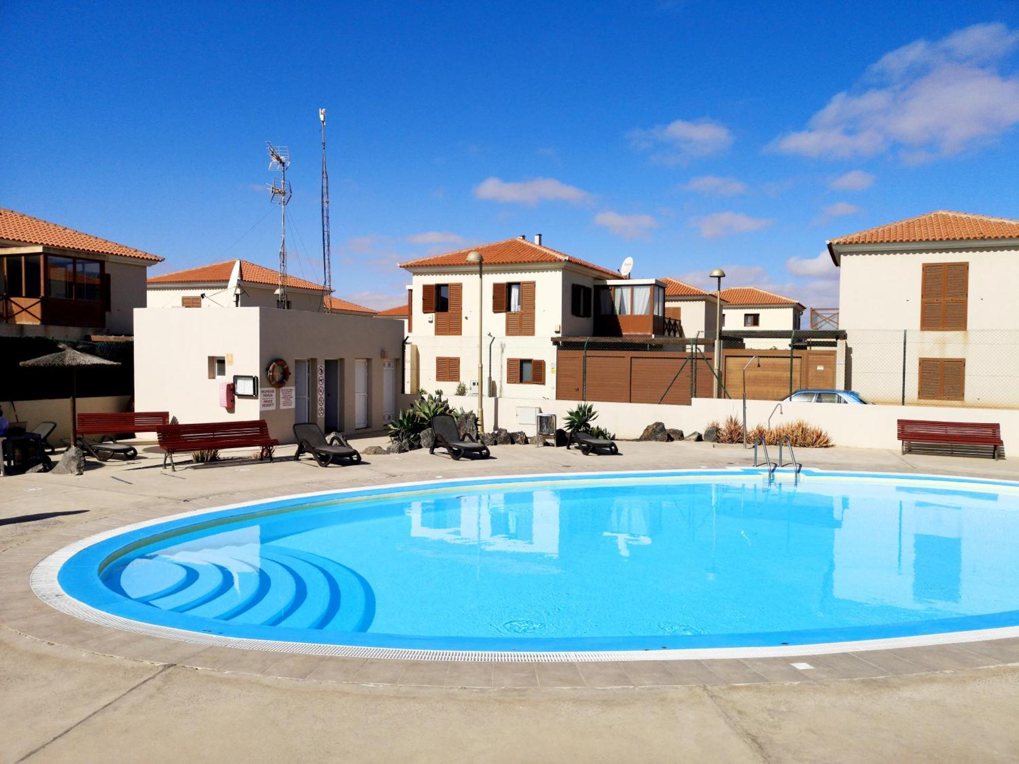 Villa Casa Silencio Corralejo Exterior foto