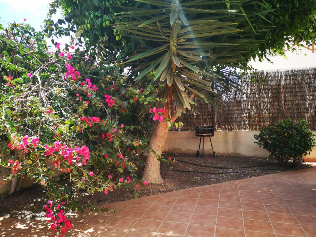 Villa Casa Silencio Corralejo Exterior foto